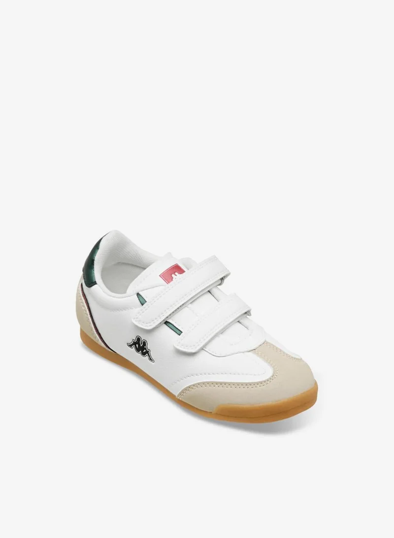 Kappa Sports Shoes with Hook & Loop Closure